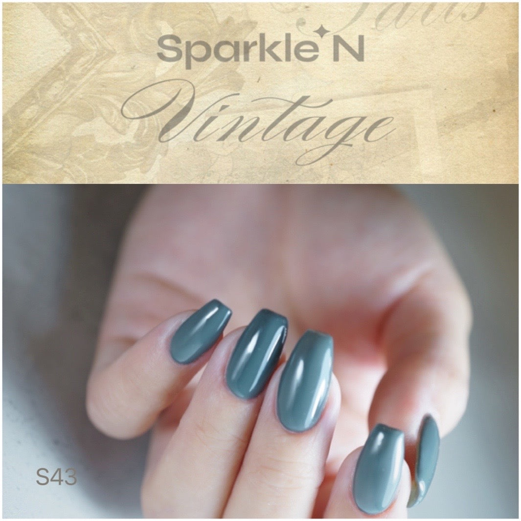 VINTAGE COLOUR SERIES S42~S49