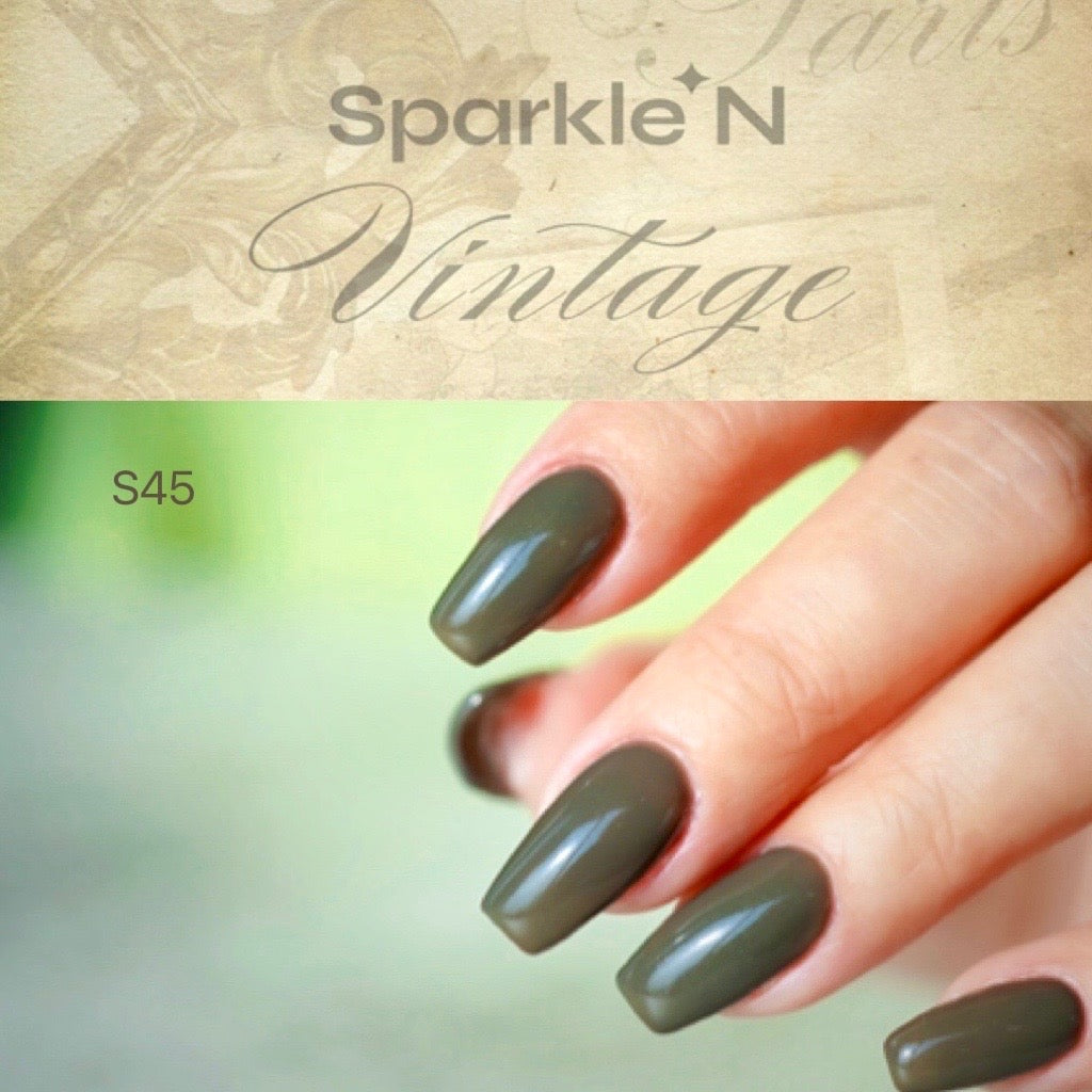 VINTAGE COLOUR SERIES S42~S49