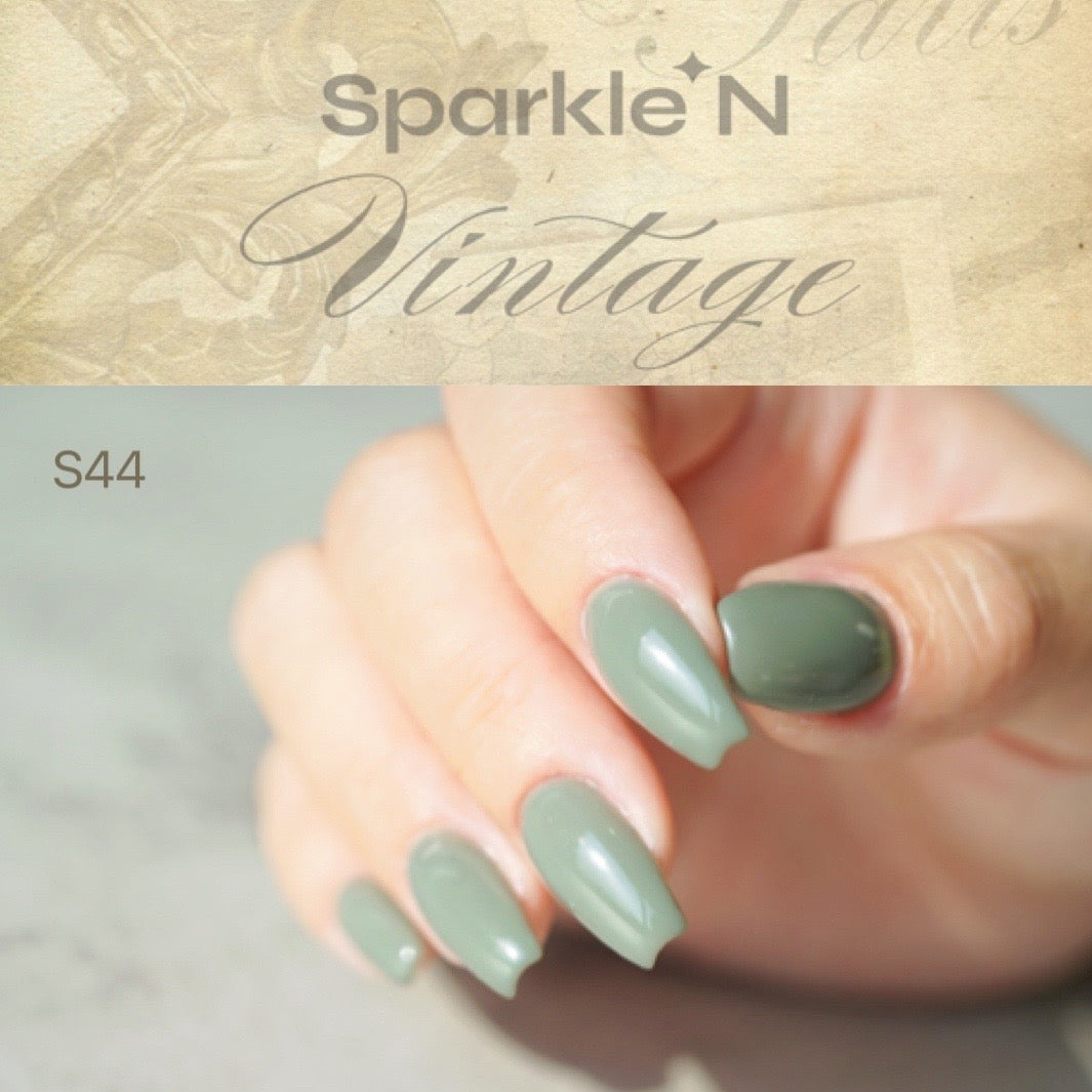 VINTAGE COLOUR SERIES S42~S49