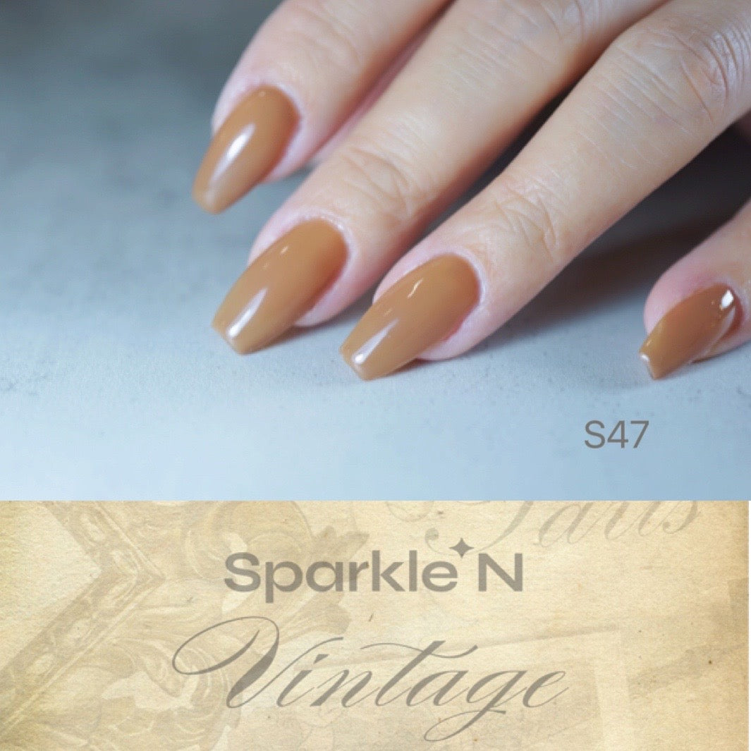 VINTAGE COLOUR SERIES S42~S49