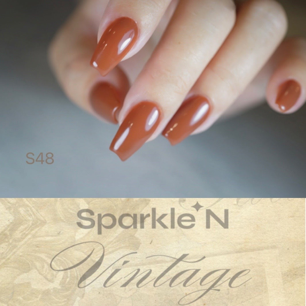 VINTAGE COLOUR SERIES S42~S49
