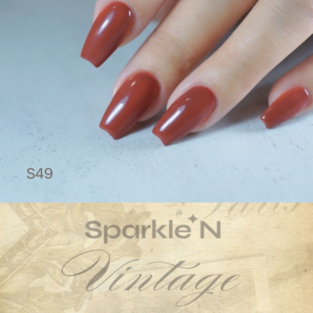 VINTAGE COLOUR SERIES S42~S49