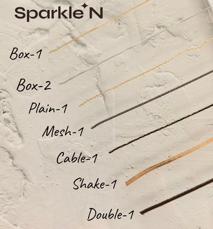 SPARKLE N CHAIN SERIES