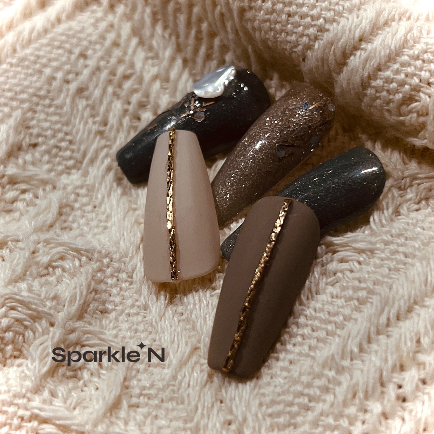 SPARKLE N CHAIN SERIES