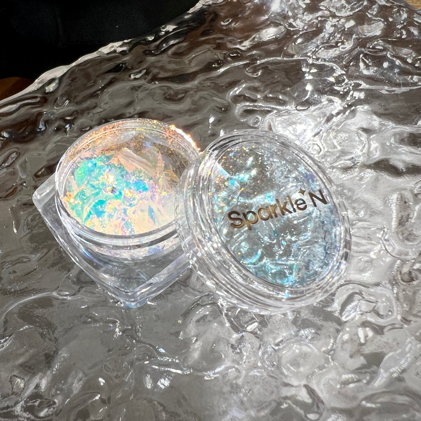 Sparkling Flake