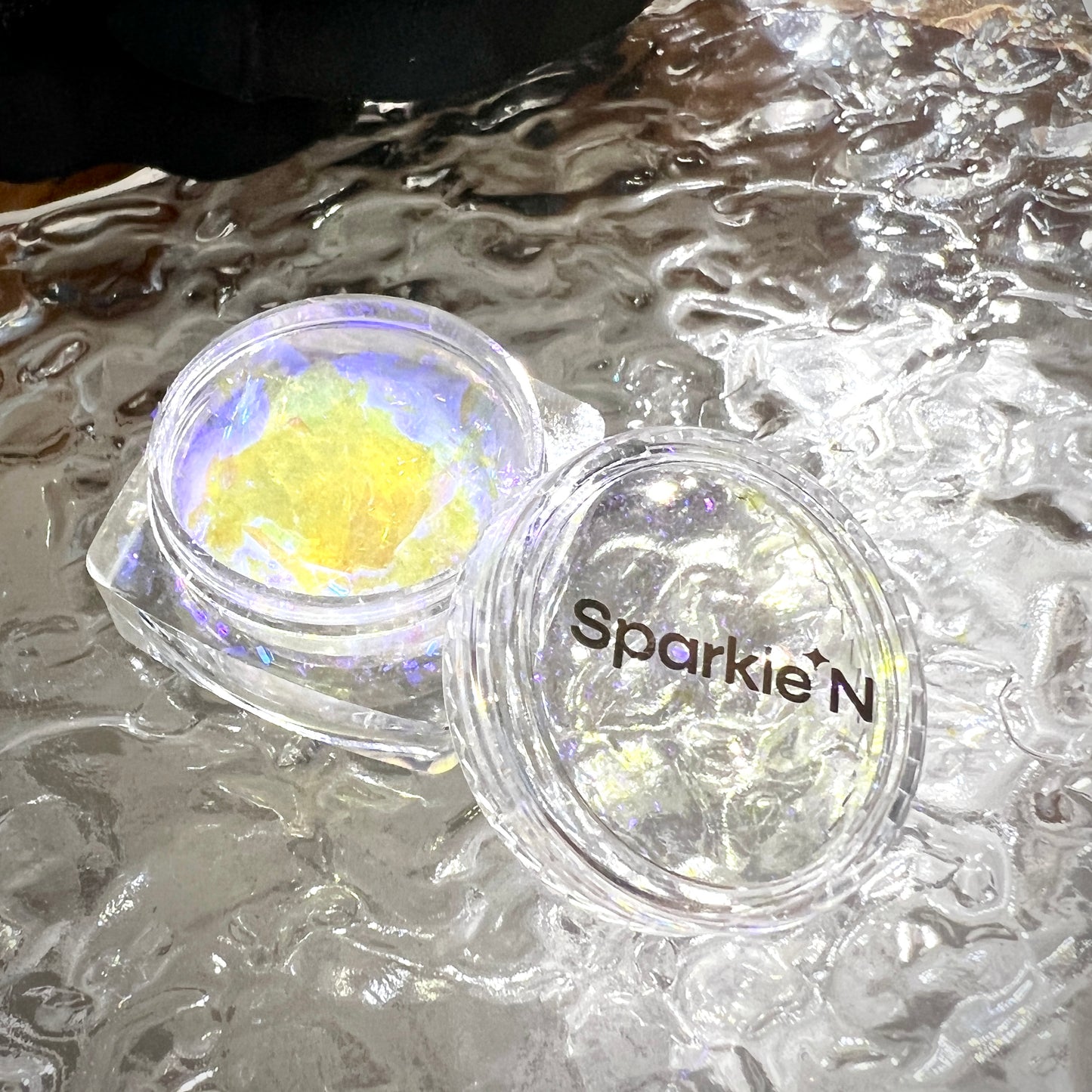 Sparkling Flake