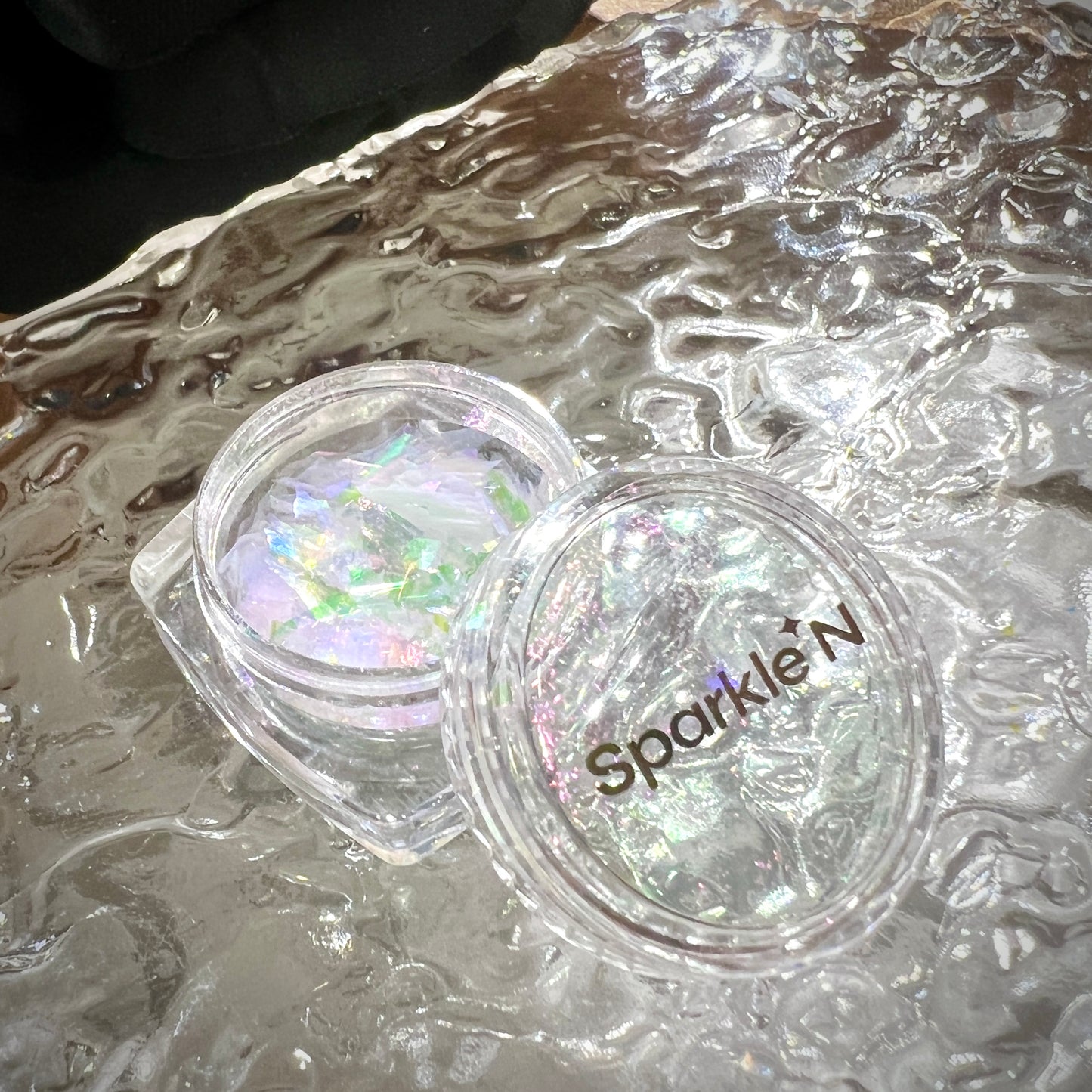 Sparkling Flake