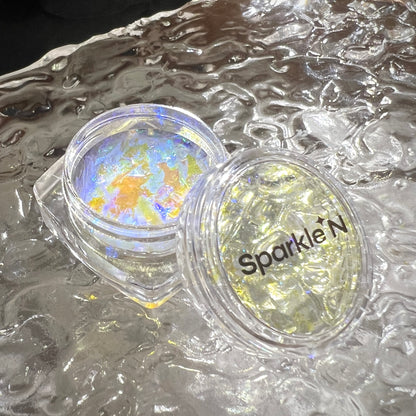 Sparkling Flake
