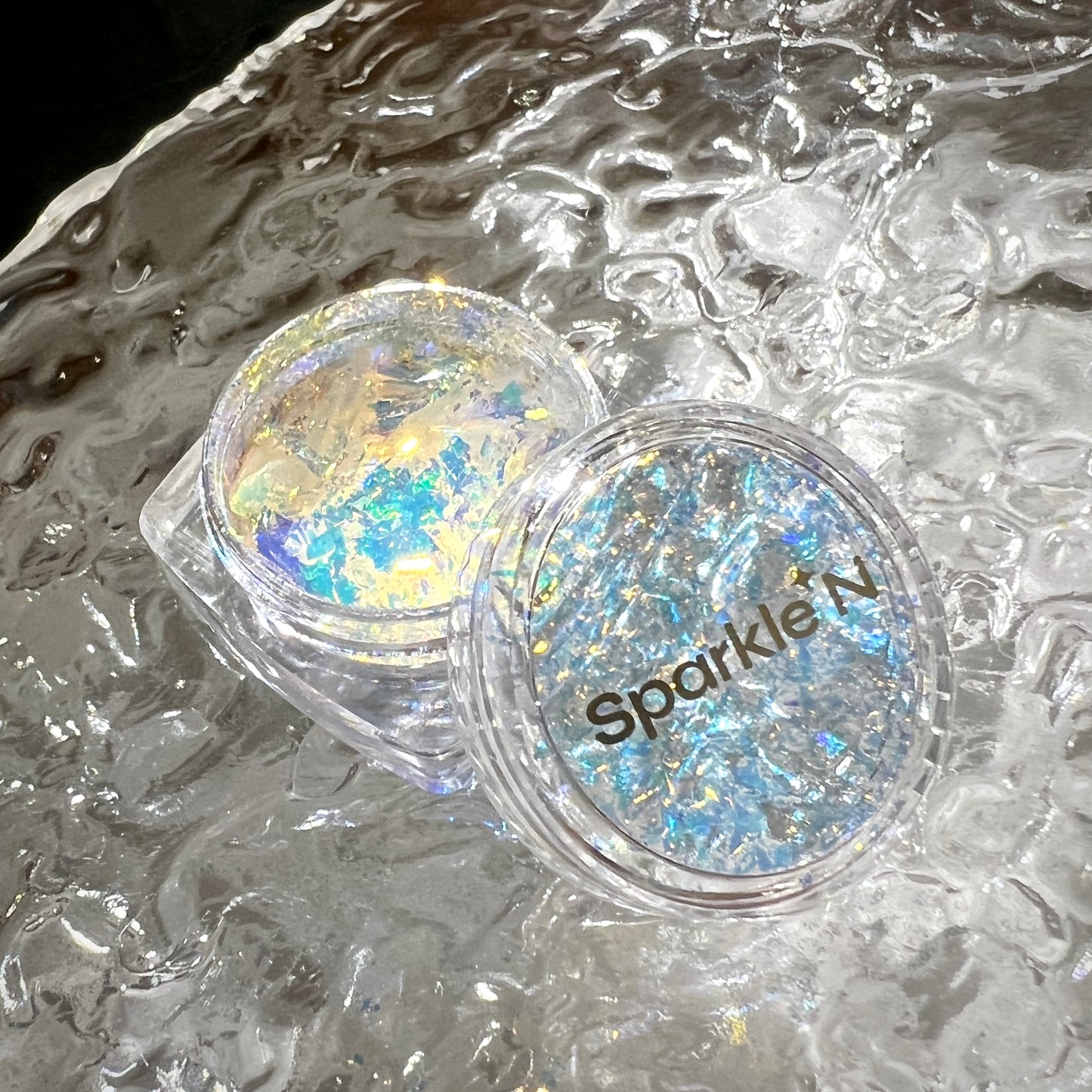 Sparkling Flake