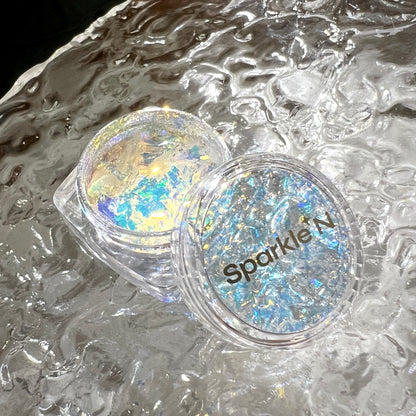 Sparkling Flake
