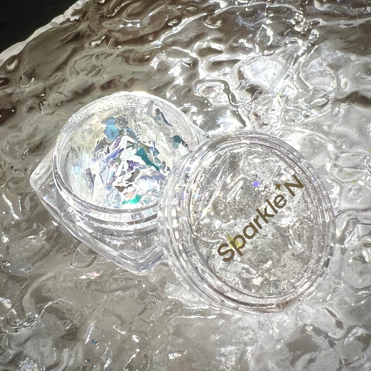 Sparkling Flake