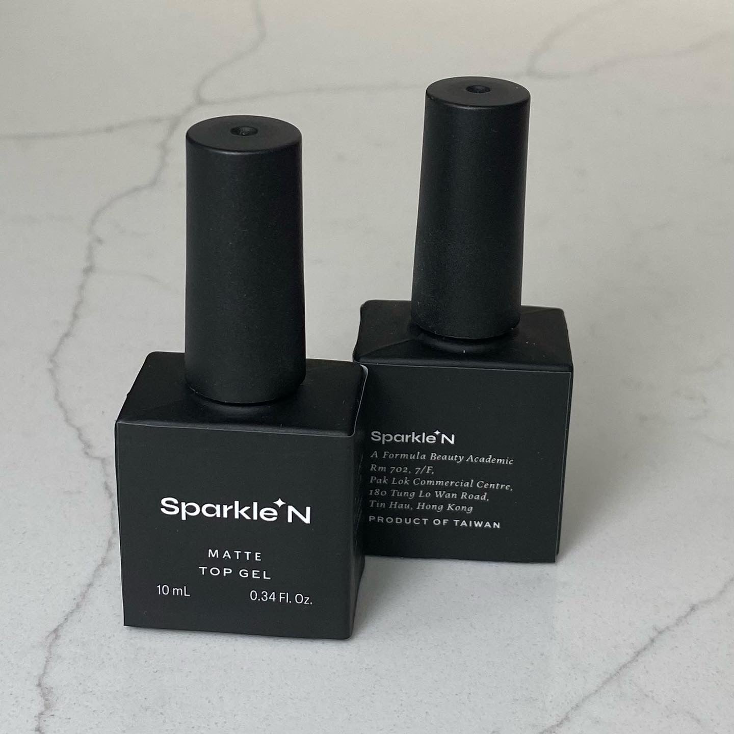 MATTE TOP GEL 支裝磨砂封層