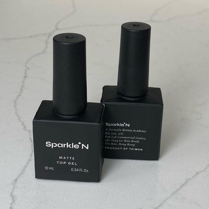 MATTE TOP GEL 支裝磨砂封層