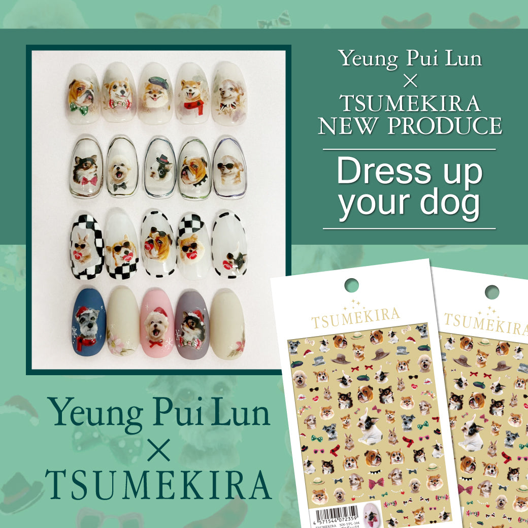 NN-YPL-104 Dress Up Your Dog