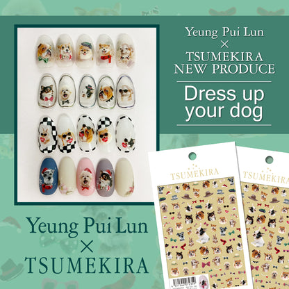 NN-YPL-104 Dress Up Your Dog