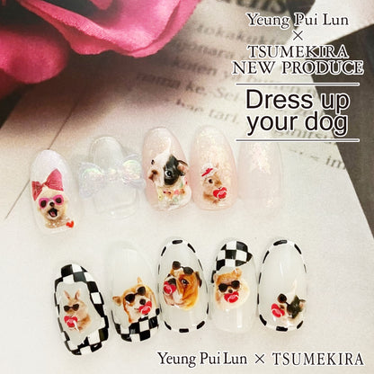 NN-YPL-104 Dress Up Your Dog