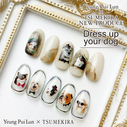 NN-YPL-104 Dress Up Your Dog