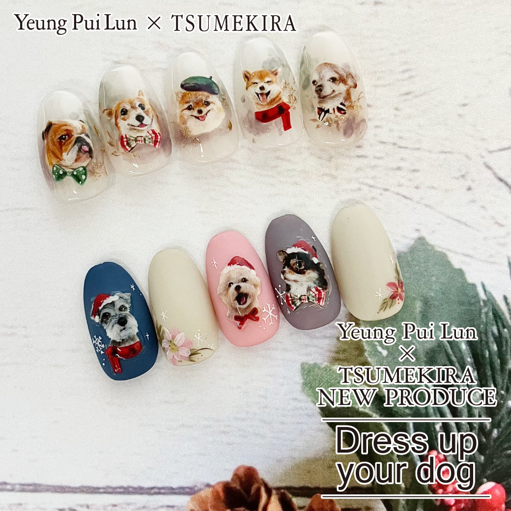 NN-YPL-104 Dress Up Your Dog