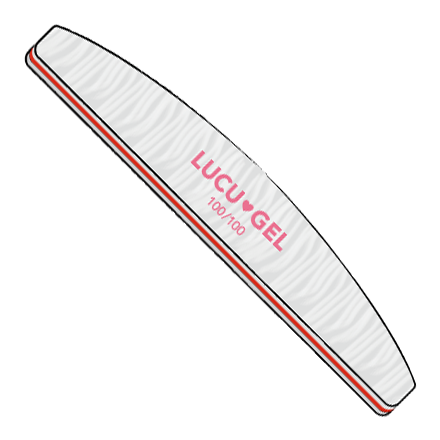 ZEBRA FILE 100/100 假甲挫